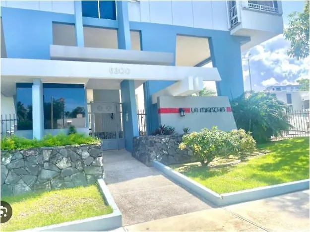 Isla Verde Beach Modern Apartment San Juan 0*,  Puerto Rico